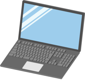 ノートパソコン