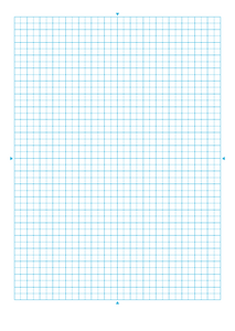 方眼紙（B5、5mm）