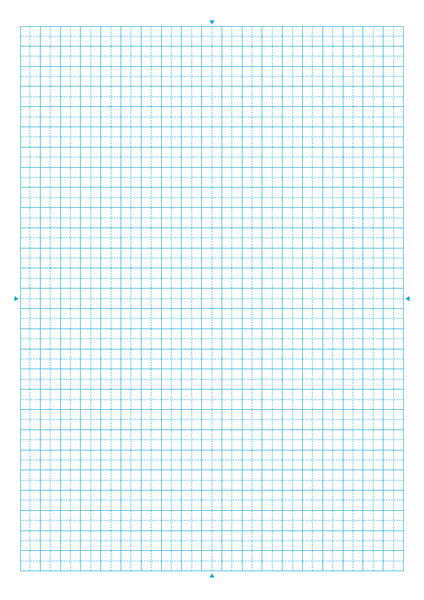 学習帳用紙（A4、フリー設定）