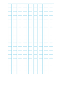 作文用紙（A4、162字）