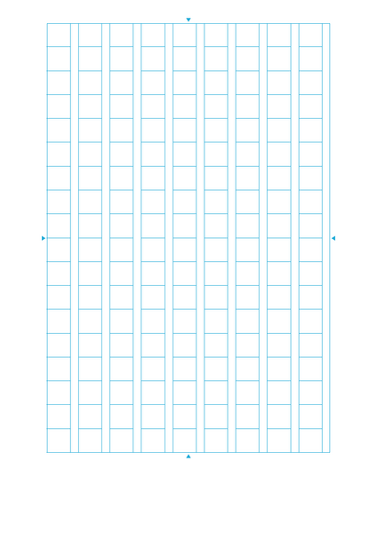 作文用紙（A4、162字）